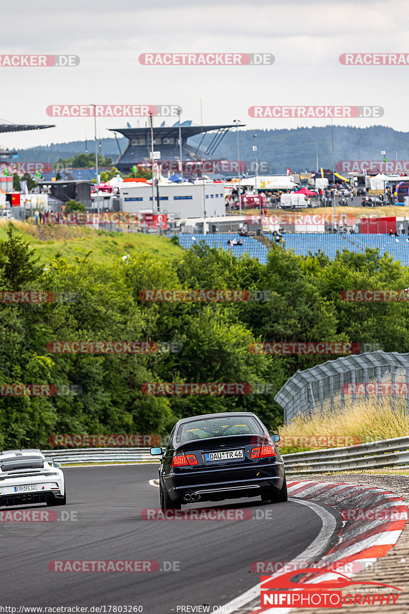 Bild #17803260 - Touristenfahrten Nürburgring Nordschleife (10.07.2022)