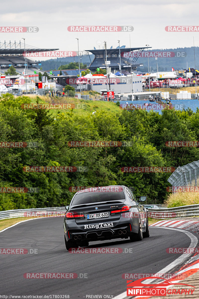 Bild #17803268 - Touristenfahrten Nürburgring Nordschleife (10.07.2022)