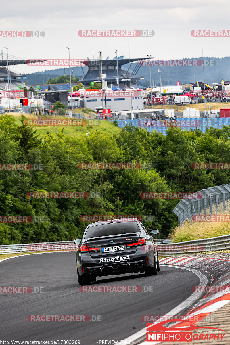 Bild #17803269 - Touristenfahrten Nürburgring Nordschleife (10.07.2022)