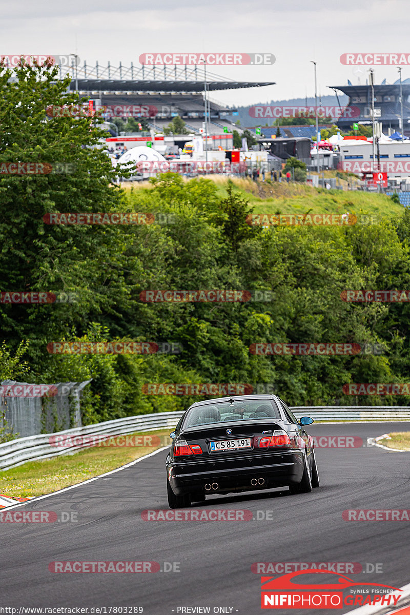 Bild #17803289 - Touristenfahrten Nürburgring Nordschleife (10.07.2022)