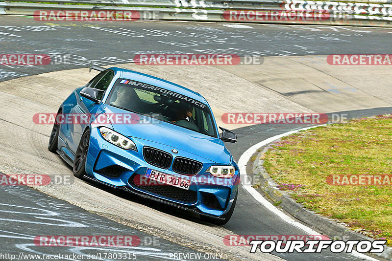 Bild #17803315 - Touristenfahrten Nürburgring Nordschleife (10.07.2022)