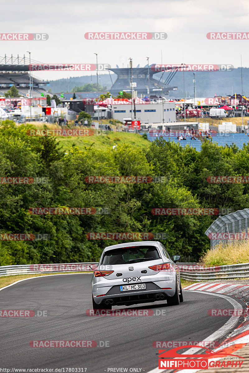 Bild #17803317 - Touristenfahrten Nürburgring Nordschleife (10.07.2022)