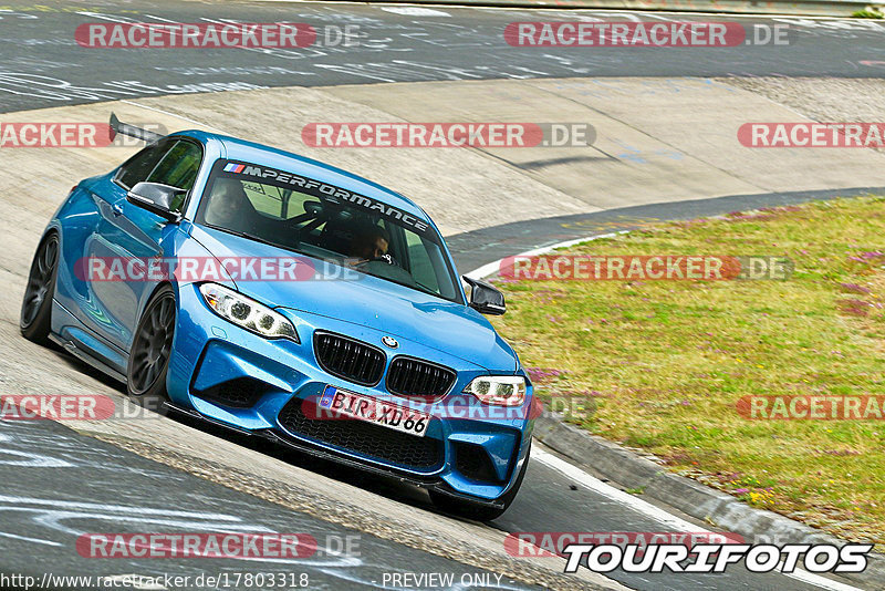 Bild #17803318 - Touristenfahrten Nürburgring Nordschleife (10.07.2022)