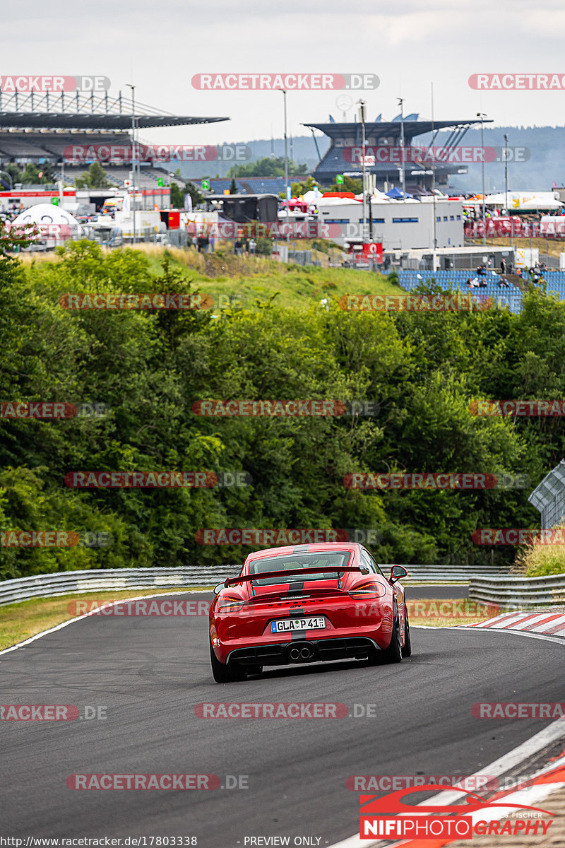 Bild #17803338 - Touristenfahrten Nürburgring Nordschleife (10.07.2022)