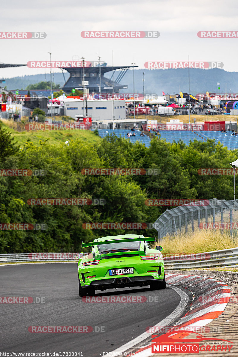 Bild #17803341 - Touristenfahrten Nürburgring Nordschleife (10.07.2022)