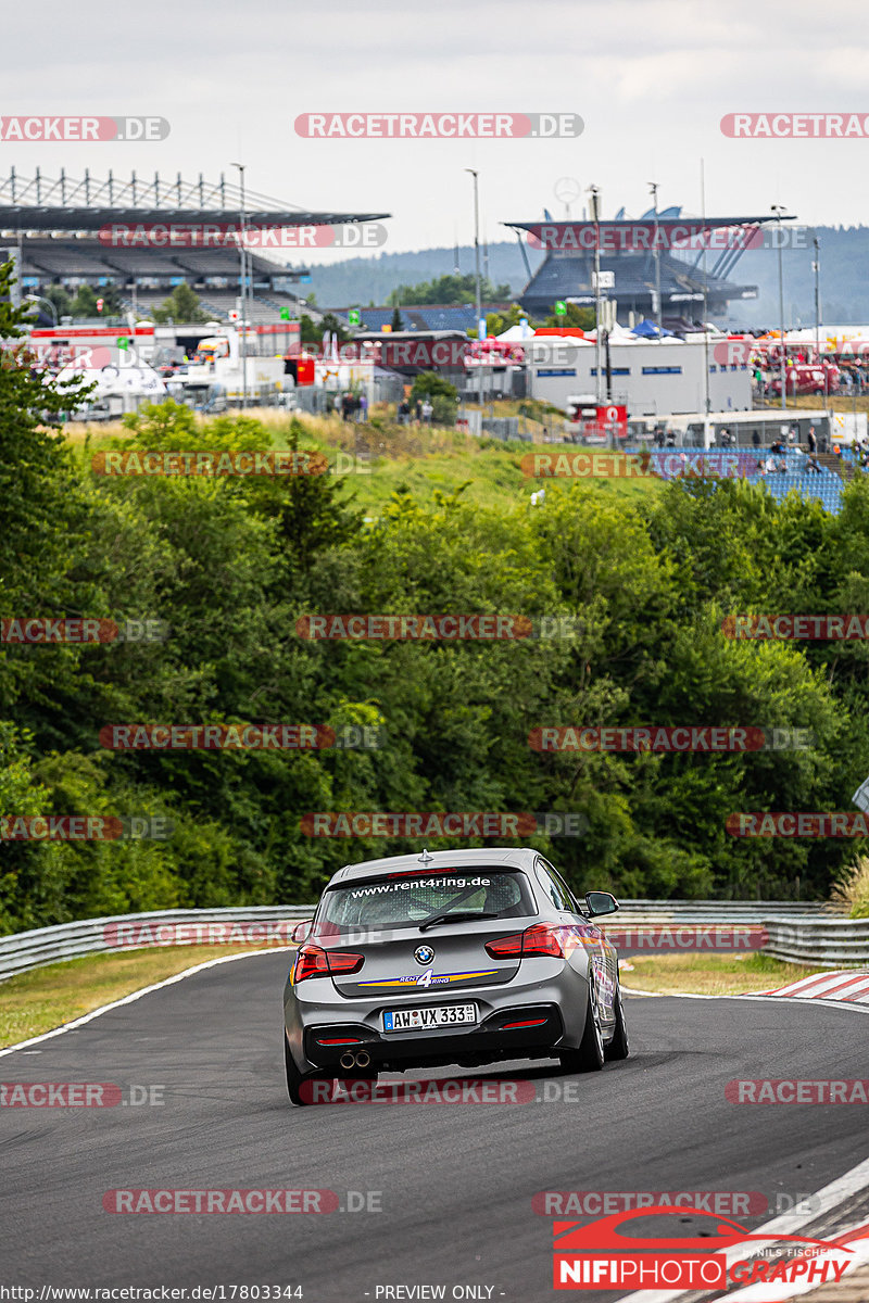 Bild #17803344 - Touristenfahrten Nürburgring Nordschleife (10.07.2022)