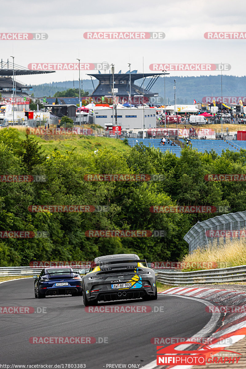 Bild #17803383 - Touristenfahrten Nürburgring Nordschleife (10.07.2022)