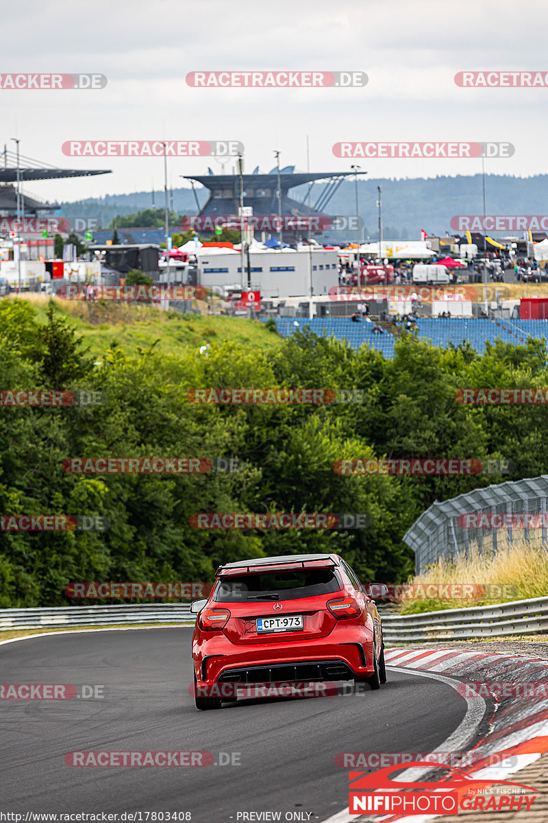 Bild #17803408 - Touristenfahrten Nürburgring Nordschleife (10.07.2022)