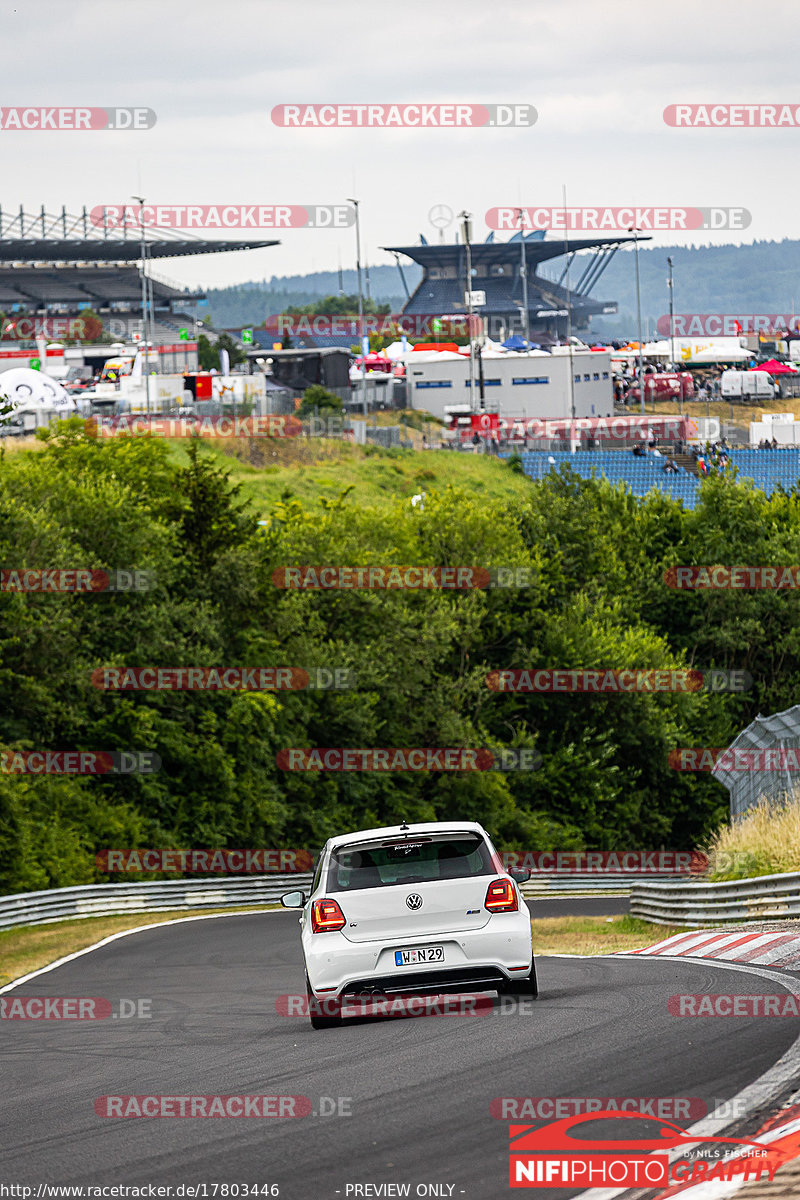 Bild #17803446 - Touristenfahrten Nürburgring Nordschleife (10.07.2022)