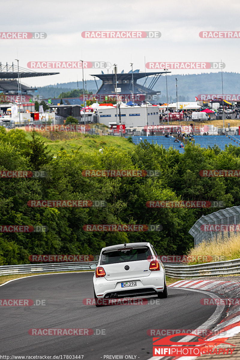 Bild #17803447 - Touristenfahrten Nürburgring Nordschleife (10.07.2022)