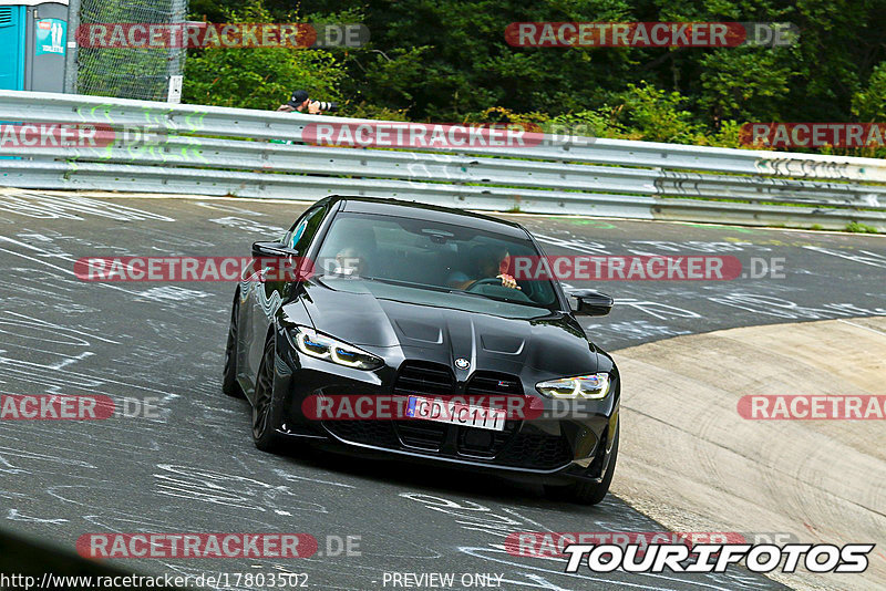 Bild #17803502 - Touristenfahrten Nürburgring Nordschleife (10.07.2022)