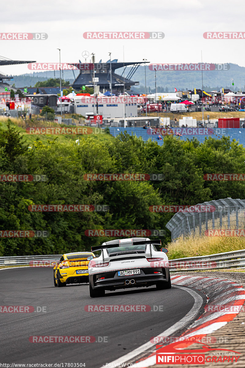 Bild #17803504 - Touristenfahrten Nürburgring Nordschleife (10.07.2022)