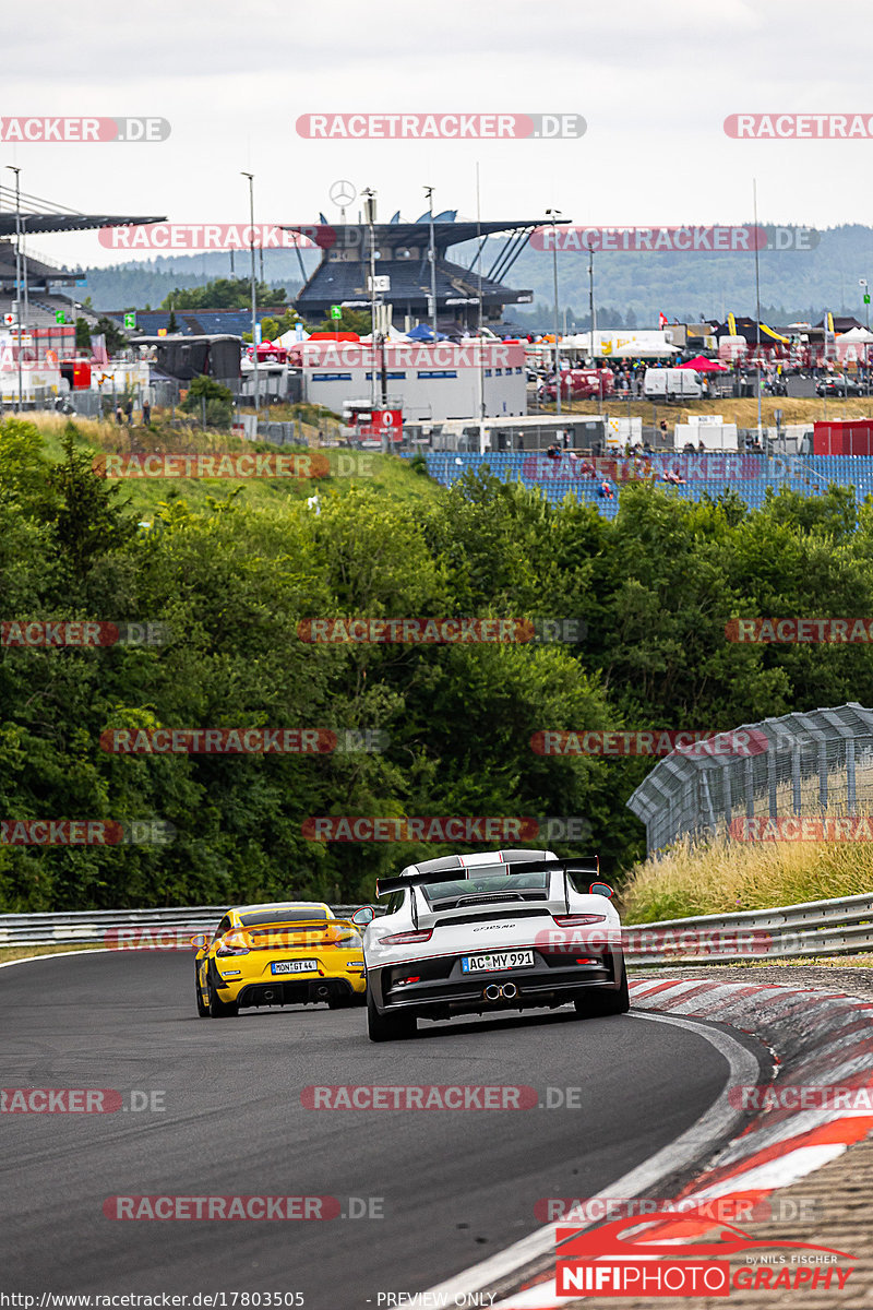 Bild #17803505 - Touristenfahrten Nürburgring Nordschleife (10.07.2022)