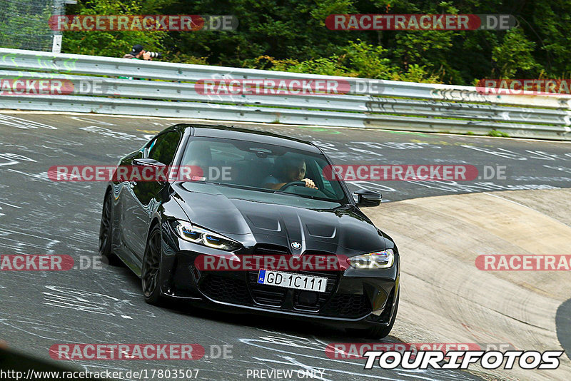 Bild #17803507 - Touristenfahrten Nürburgring Nordschleife (10.07.2022)