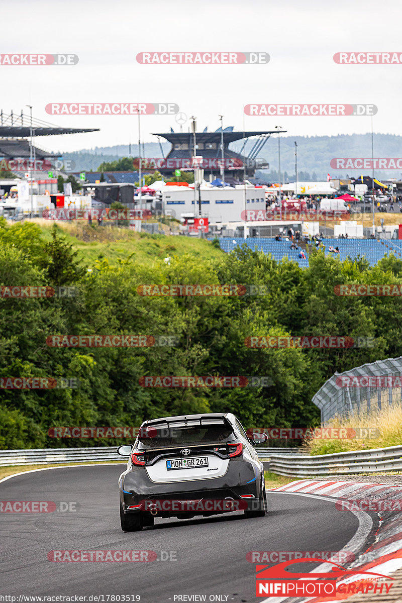 Bild #17803519 - Touristenfahrten Nürburgring Nordschleife (10.07.2022)