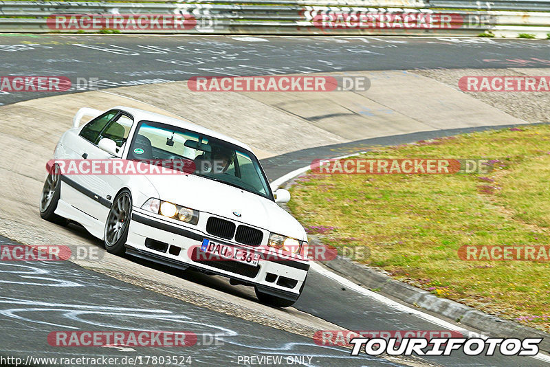 Bild #17803524 - Touristenfahrten Nürburgring Nordschleife (10.07.2022)