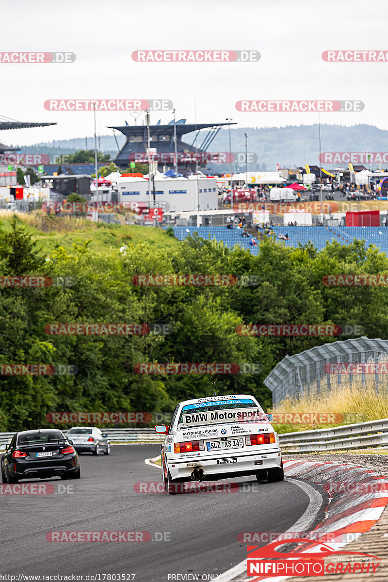 Bild #17803527 - Touristenfahrten Nürburgring Nordschleife (10.07.2022)