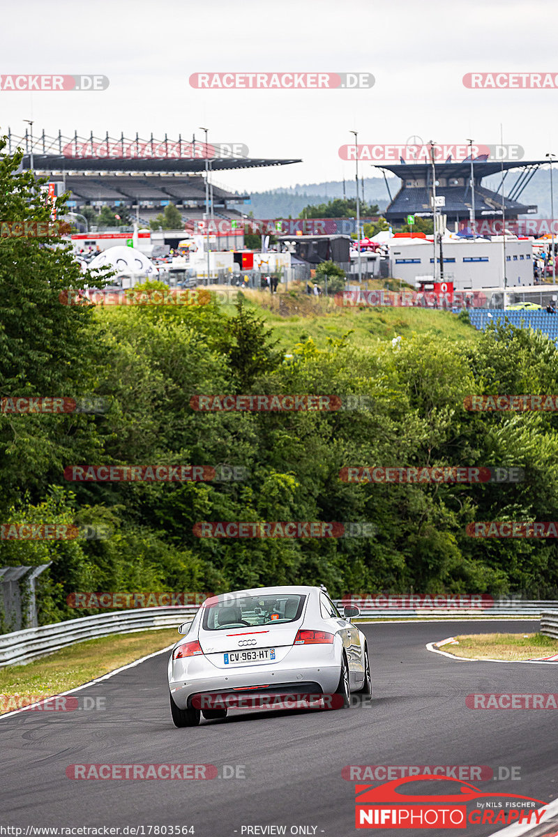 Bild #17803564 - Touristenfahrten Nürburgring Nordschleife (10.07.2022)