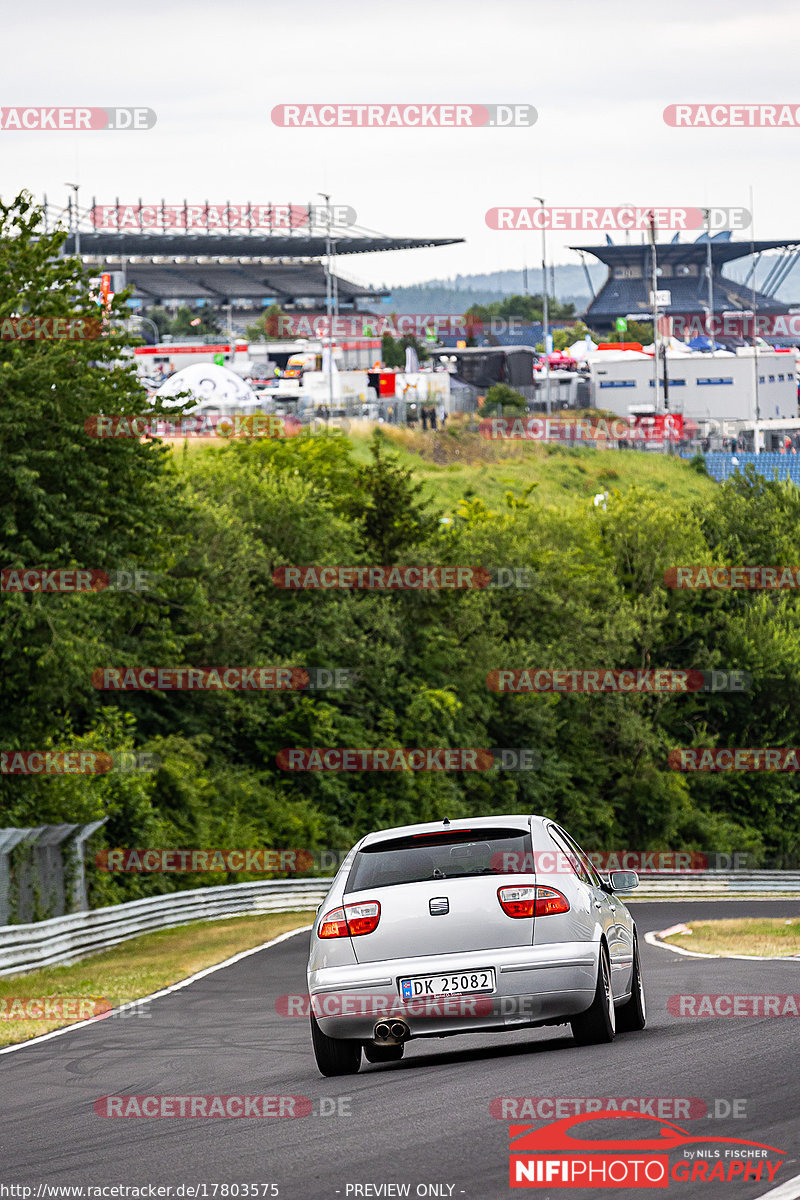 Bild #17803575 - Touristenfahrten Nürburgring Nordschleife (10.07.2022)