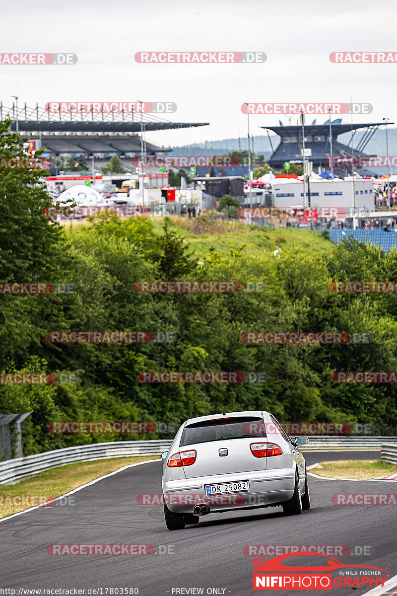 Bild #17803580 - Touristenfahrten Nürburgring Nordschleife (10.07.2022)