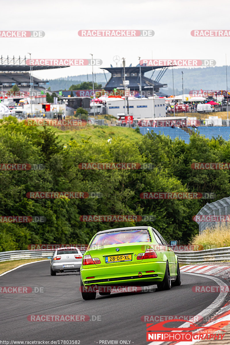 Bild #17803582 - Touristenfahrten Nürburgring Nordschleife (10.07.2022)