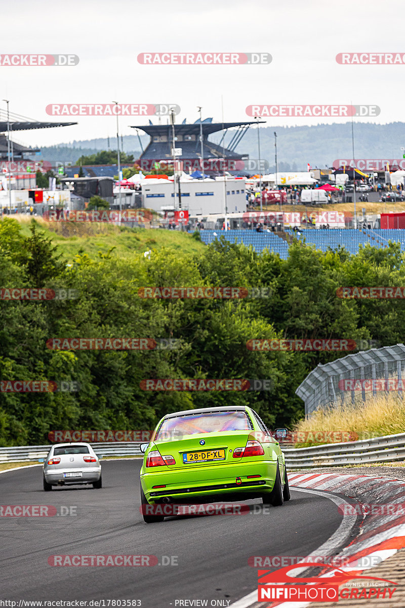 Bild #17803583 - Touristenfahrten Nürburgring Nordschleife (10.07.2022)