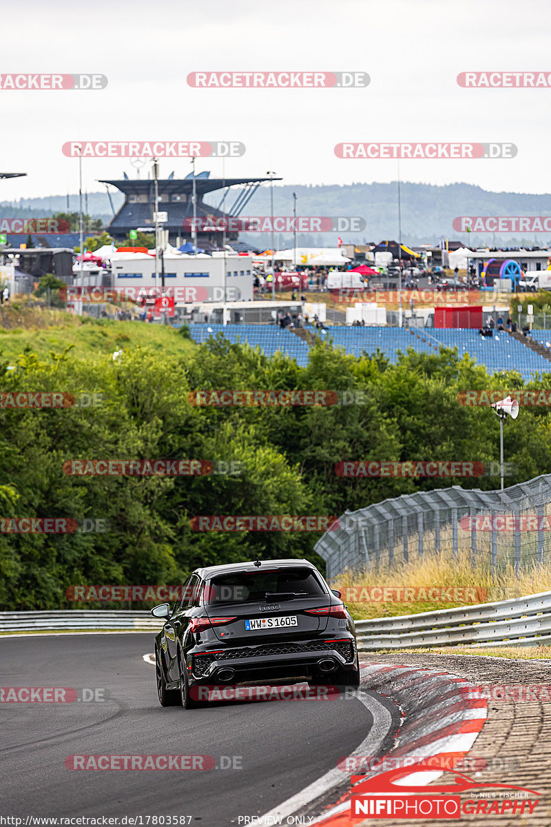 Bild #17803587 - Touristenfahrten Nürburgring Nordschleife (10.07.2022)