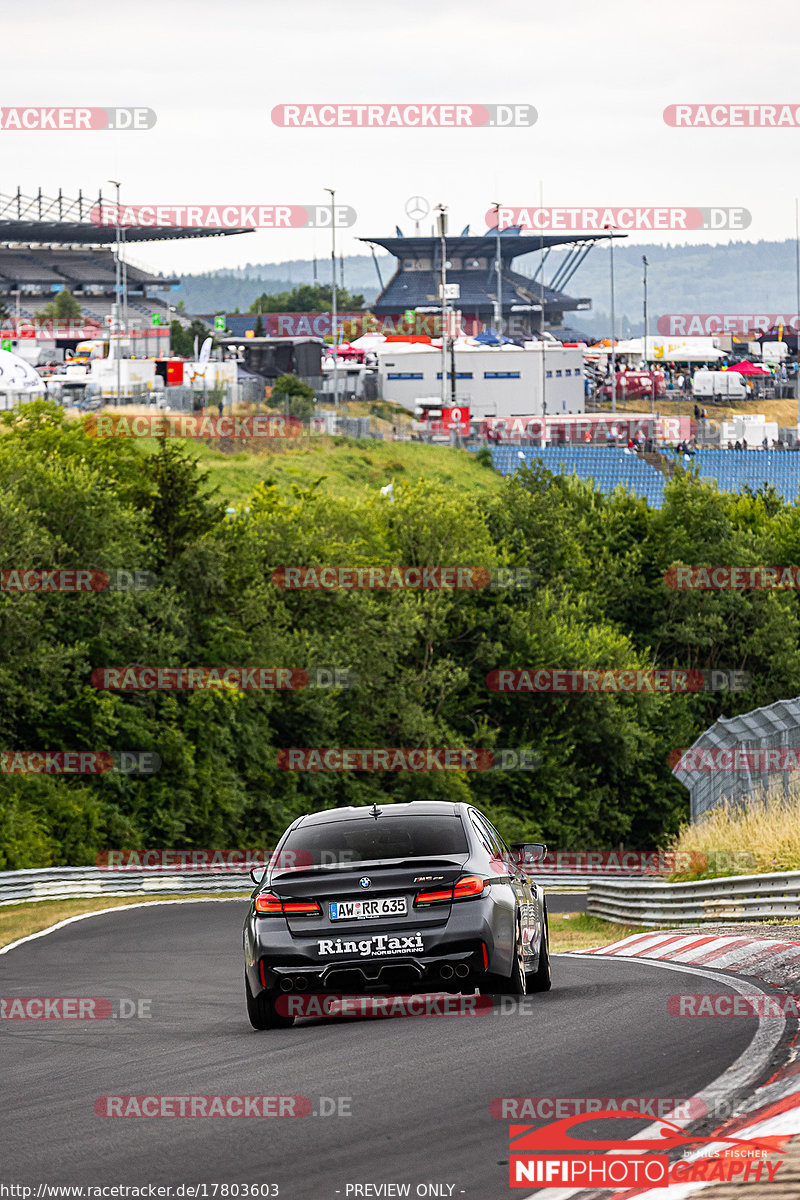 Bild #17803603 - Touristenfahrten Nürburgring Nordschleife (10.07.2022)