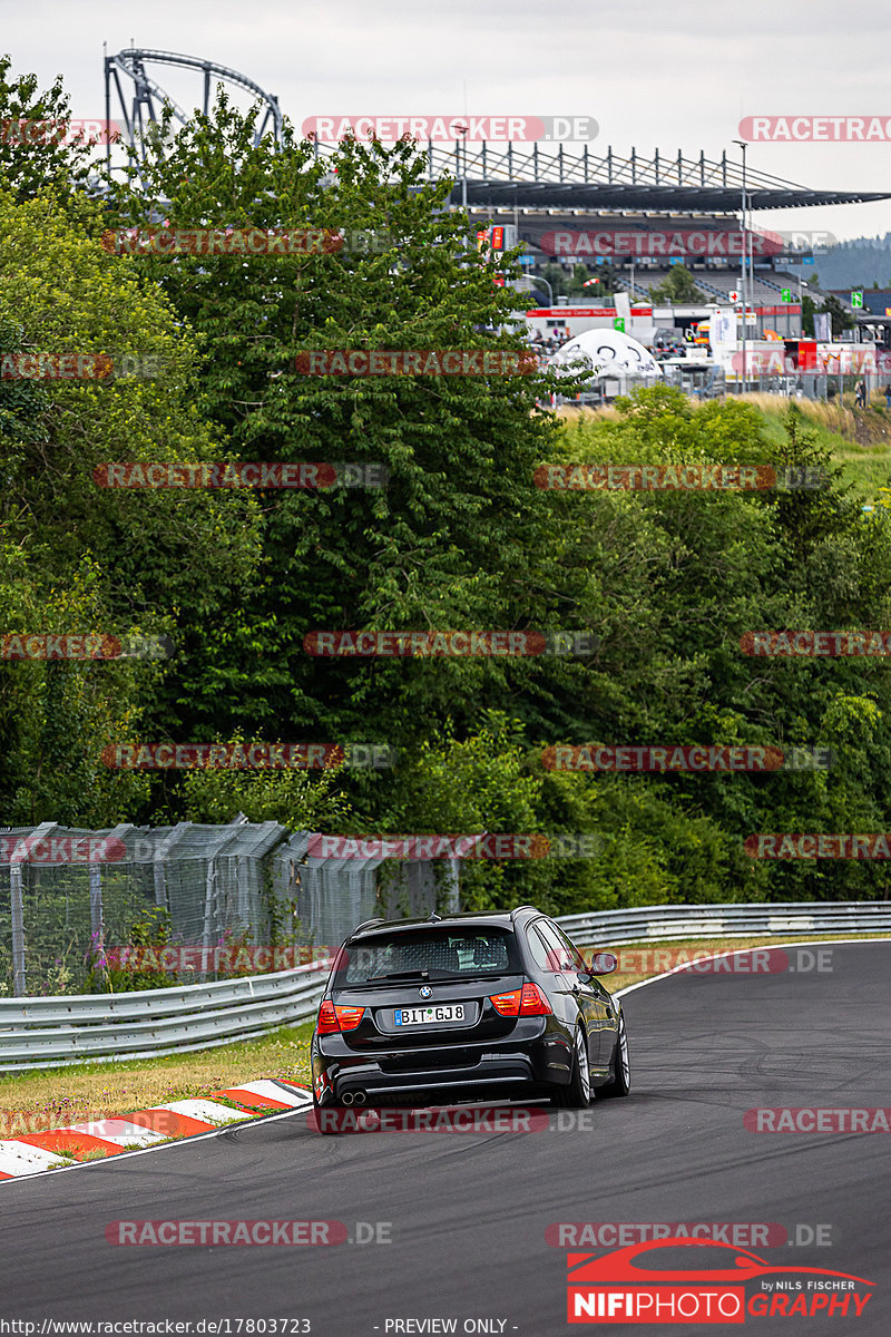 Bild #17803723 - Touristenfahrten Nürburgring Nordschleife (10.07.2022)