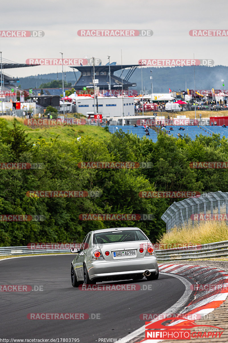 Bild #17803795 - Touristenfahrten Nürburgring Nordschleife (10.07.2022)