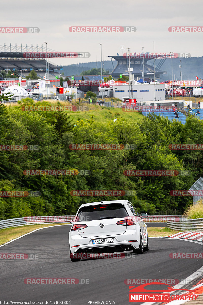 Bild #17803804 - Touristenfahrten Nürburgring Nordschleife (10.07.2022)