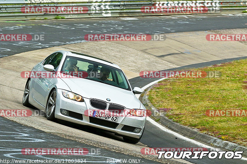 Bild #17803824 - Touristenfahrten Nürburgring Nordschleife (10.07.2022)