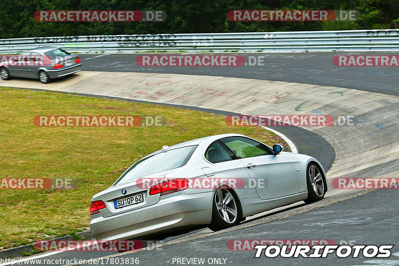 Bild #17803836 - Touristenfahrten Nürburgring Nordschleife (10.07.2022)