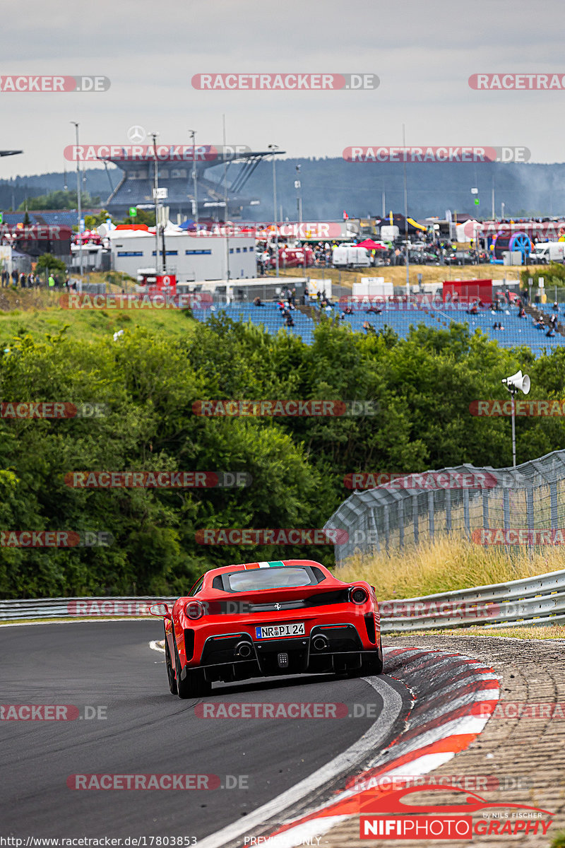 Bild #17803853 - Touristenfahrten Nürburgring Nordschleife (10.07.2022)