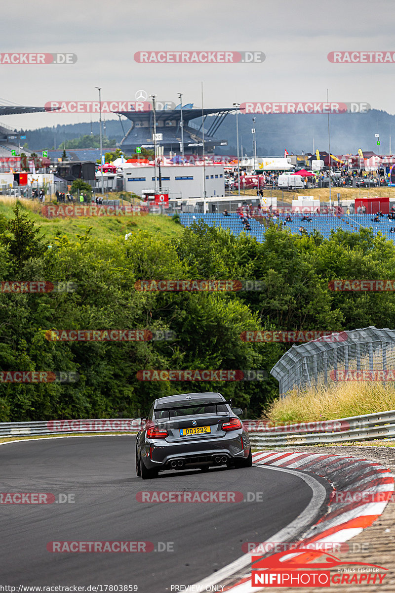 Bild #17803859 - Touristenfahrten Nürburgring Nordschleife (10.07.2022)