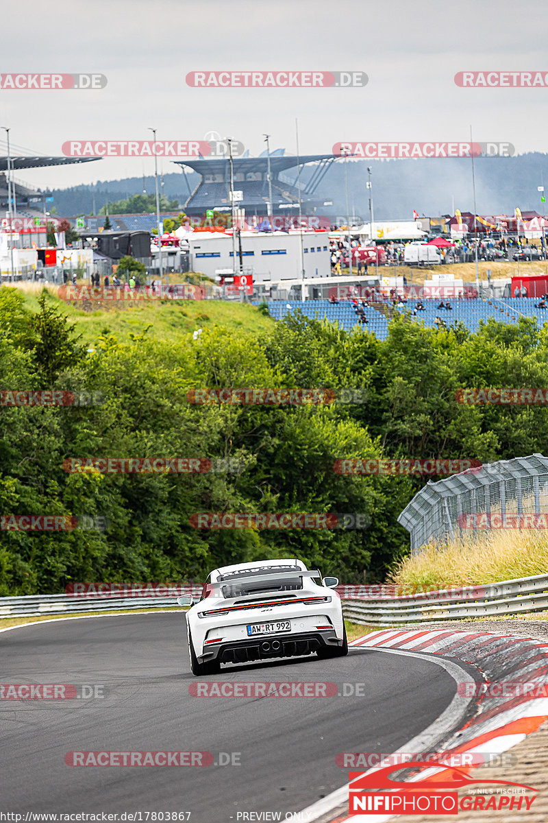 Bild #17803867 - Touristenfahrten Nürburgring Nordschleife (10.07.2022)