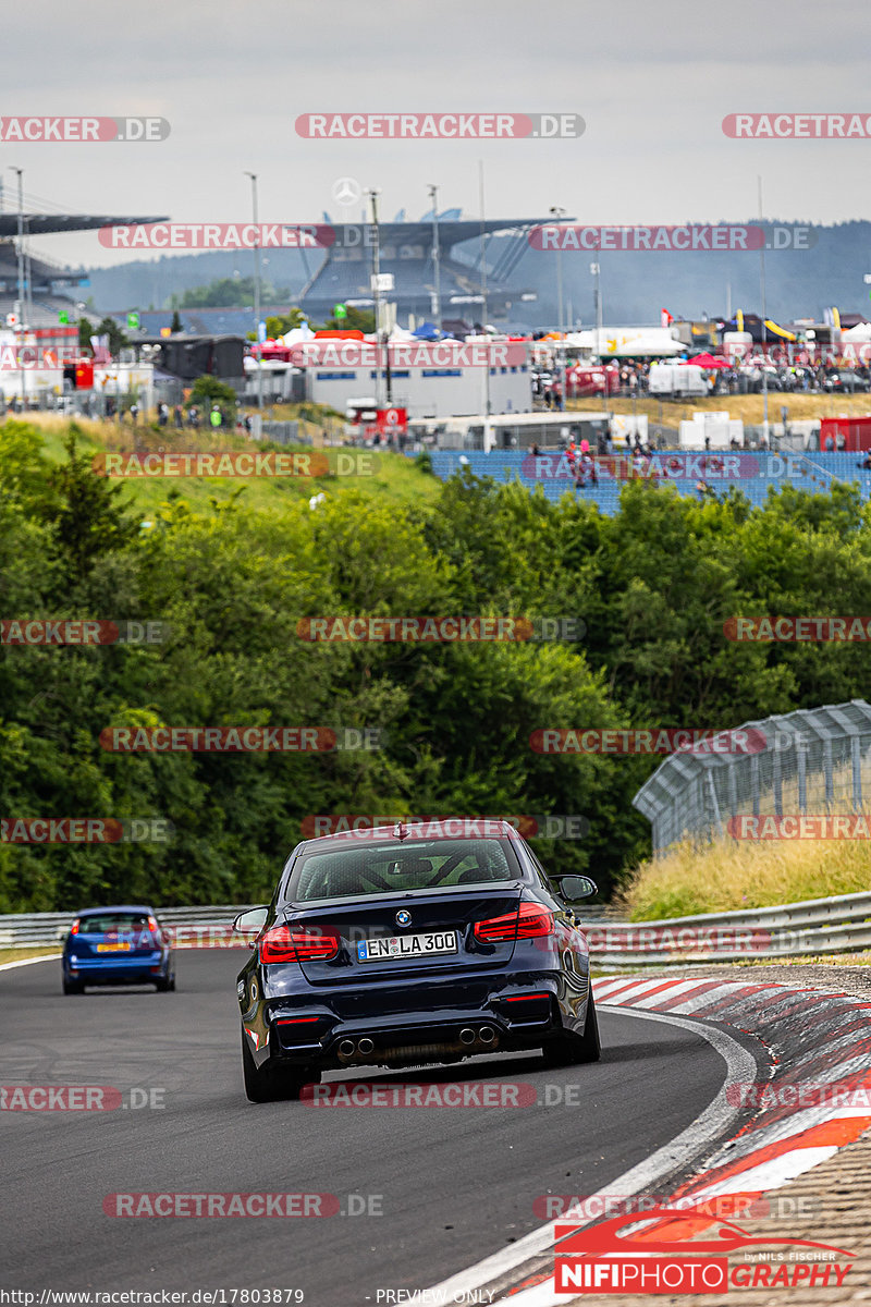 Bild #17803879 - Touristenfahrten Nürburgring Nordschleife (10.07.2022)