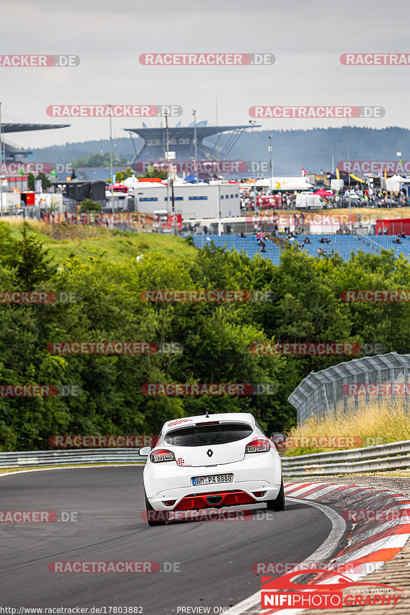 Bild #17803882 - Touristenfahrten Nürburgring Nordschleife (10.07.2022)