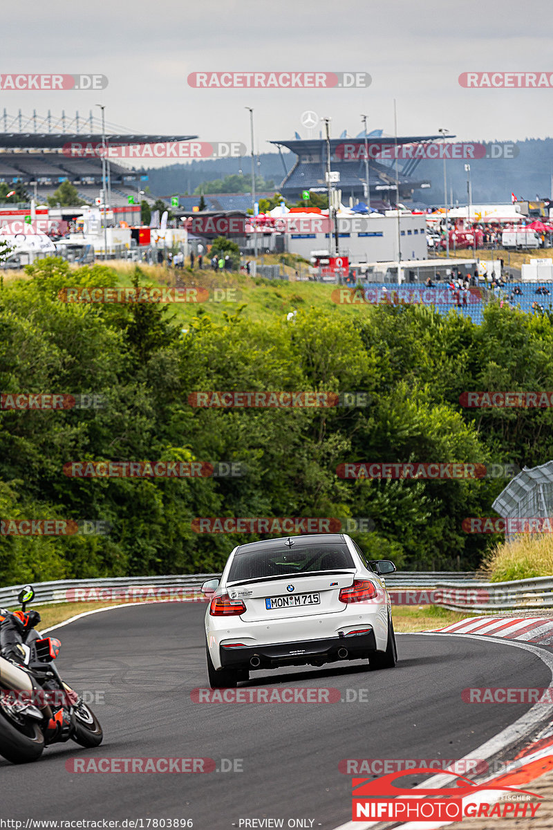 Bild #17803896 - Touristenfahrten Nürburgring Nordschleife (10.07.2022)