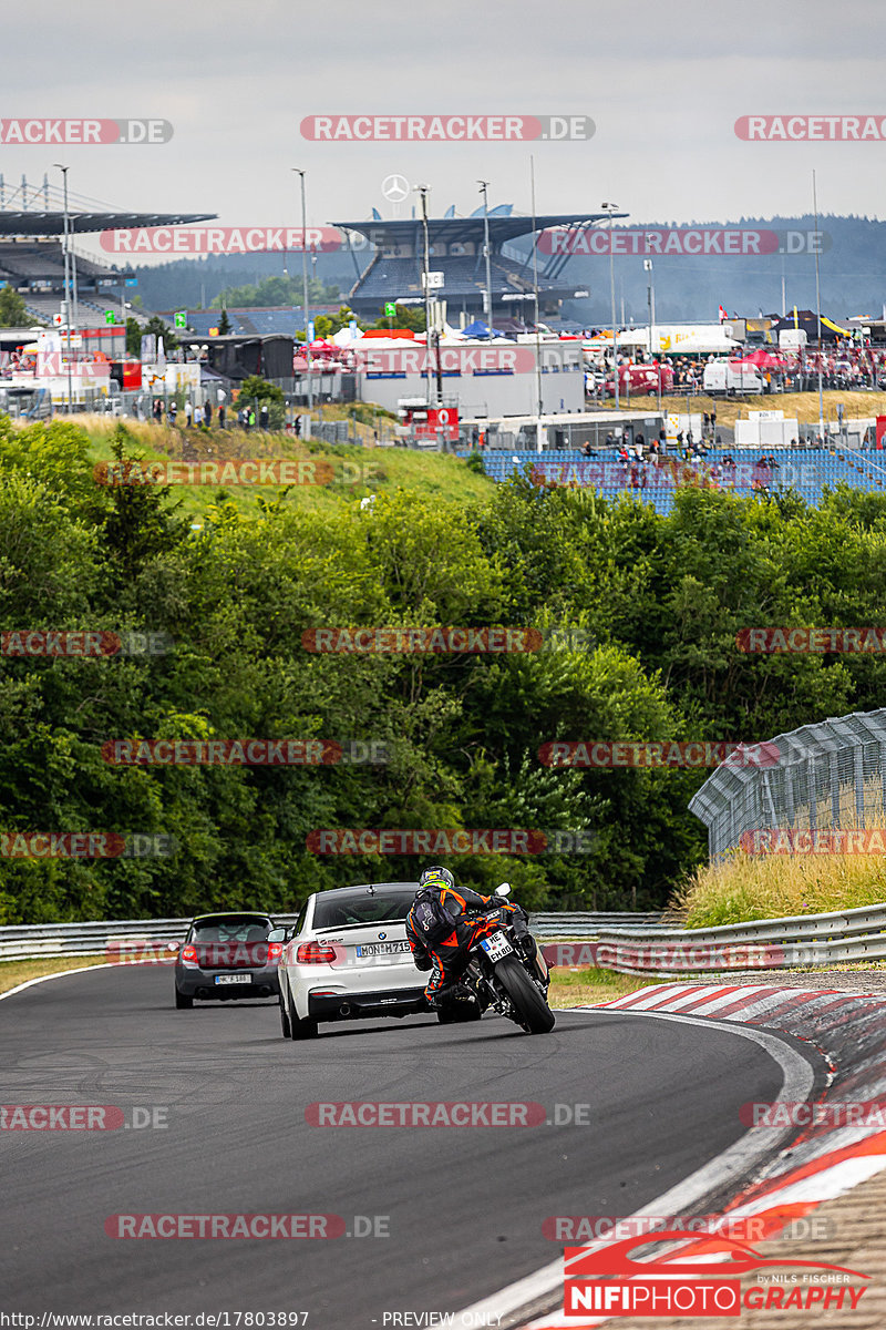 Bild #17803897 - Touristenfahrten Nürburgring Nordschleife (10.07.2022)