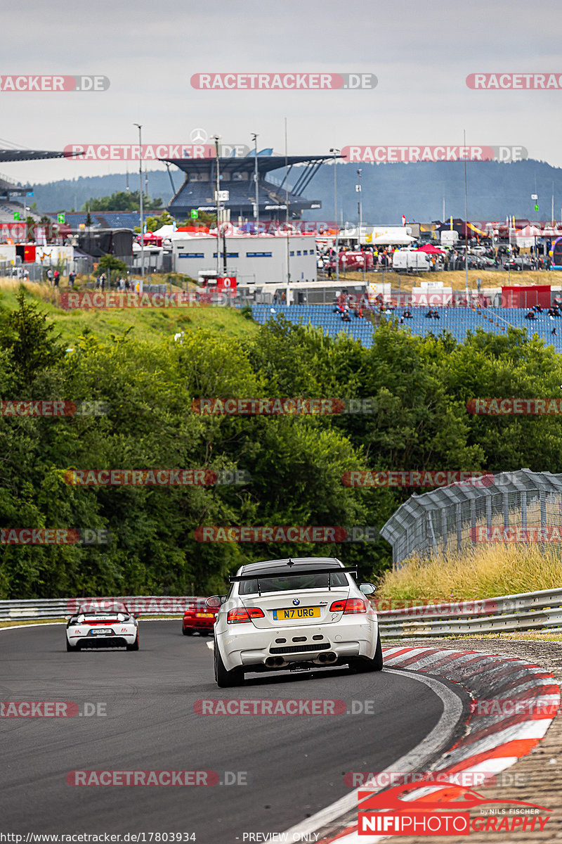 Bild #17803934 - Touristenfahrten Nürburgring Nordschleife (10.07.2022)