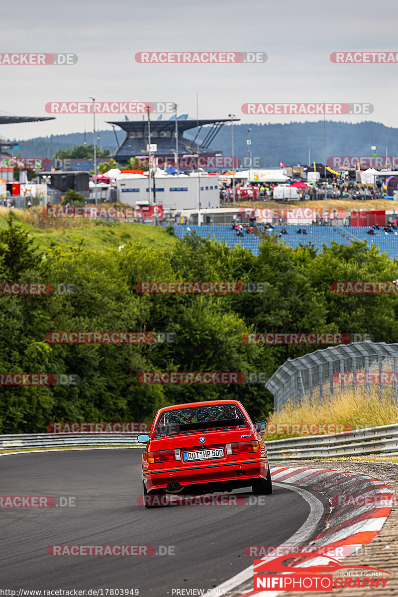 Bild #17803949 - Touristenfahrten Nürburgring Nordschleife (10.07.2022)