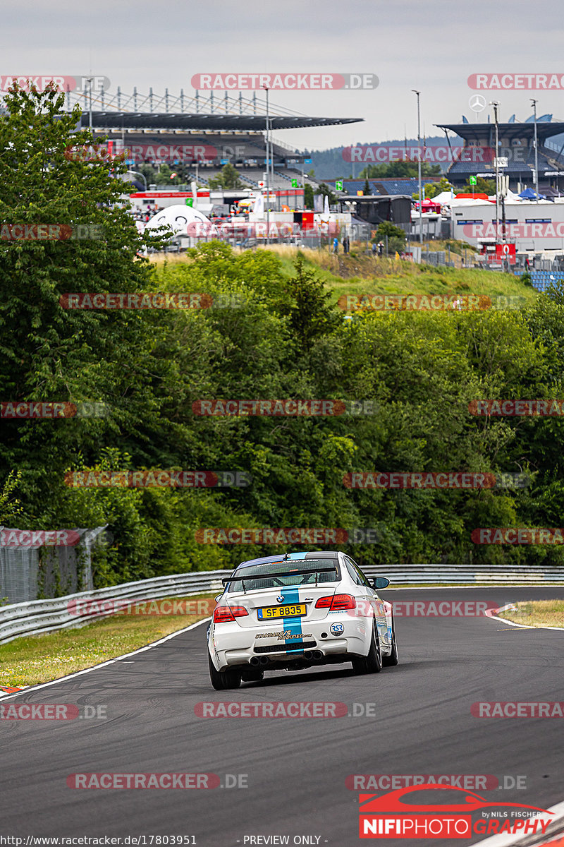 Bild #17803951 - Touristenfahrten Nürburgring Nordschleife (10.07.2022)