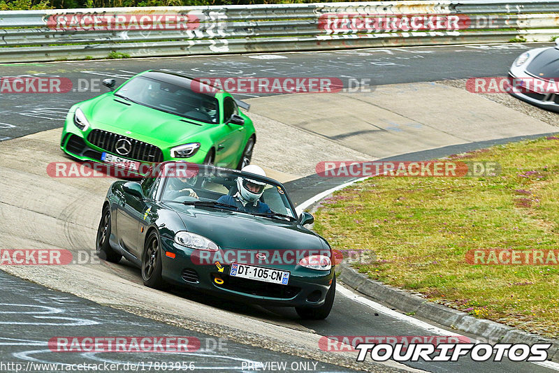 Bild #17803956 - Touristenfahrten Nürburgring Nordschleife (10.07.2022)