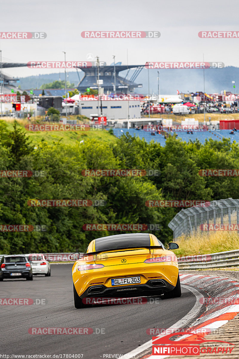 Bild #17804007 - Touristenfahrten Nürburgring Nordschleife (10.07.2022)