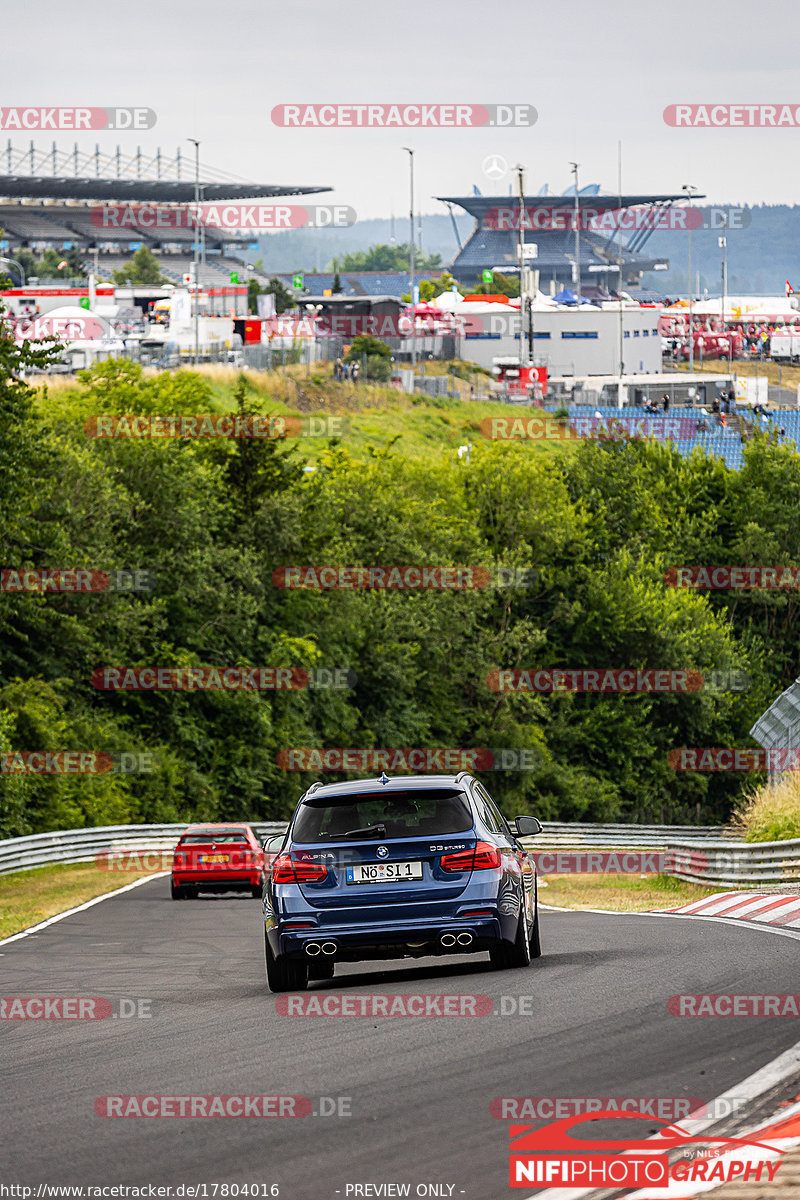 Bild #17804016 - Touristenfahrten Nürburgring Nordschleife (10.07.2022)