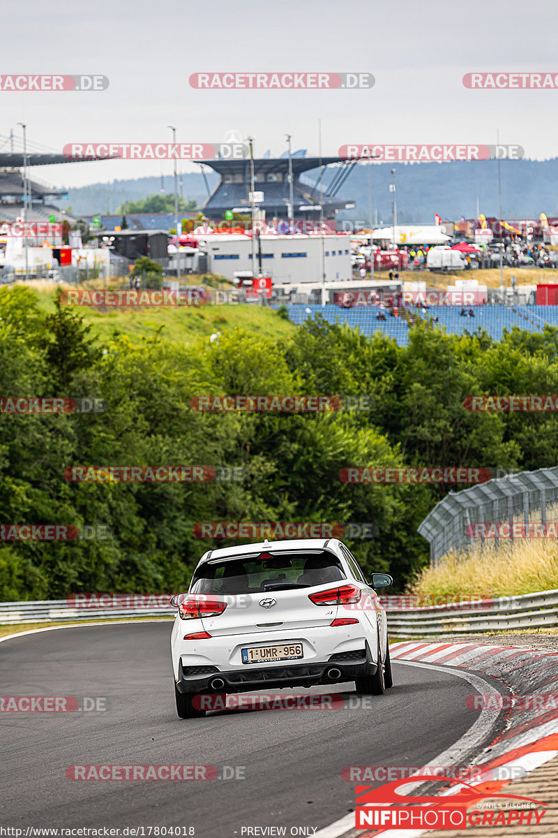 Bild #17804018 - Touristenfahrten Nürburgring Nordschleife (10.07.2022)