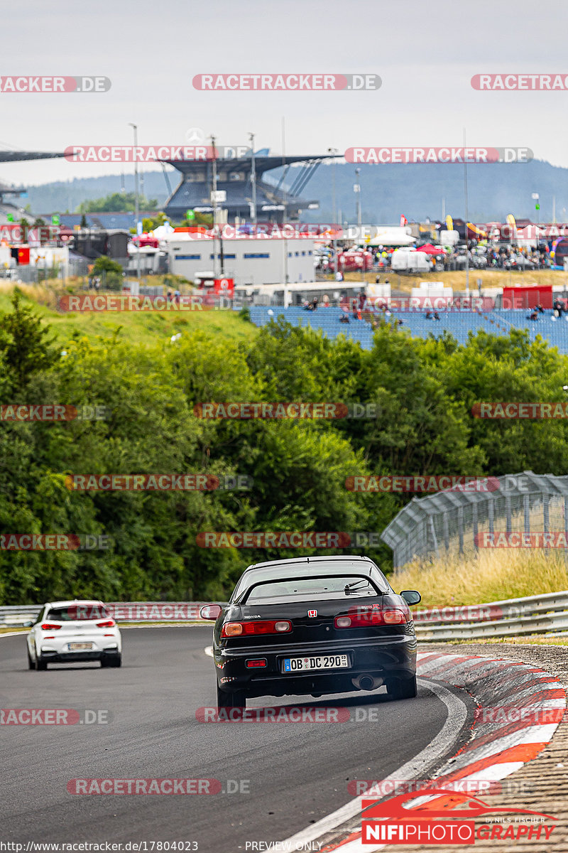 Bild #17804023 - Touristenfahrten Nürburgring Nordschleife (10.07.2022)