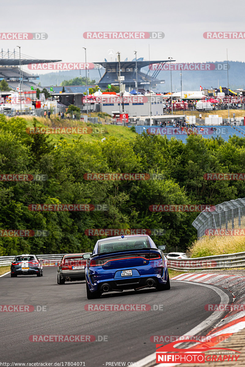 Bild #17804071 - Touristenfahrten Nürburgring Nordschleife (10.07.2022)