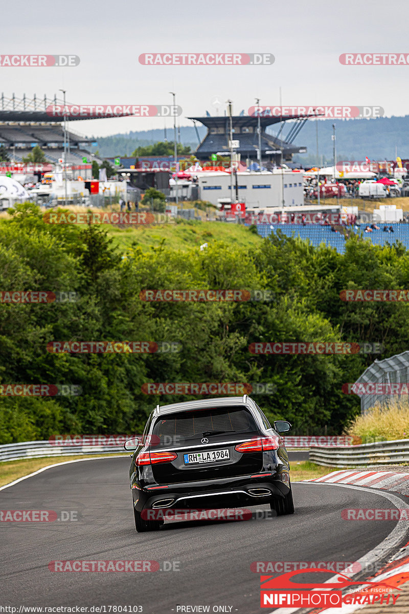 Bild #17804103 - Touristenfahrten Nürburgring Nordschleife (10.07.2022)